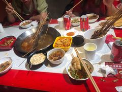 -牛華八婆火锅串串(南中环店)
