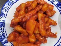 -一撮毛美食城(全力一路店)