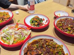 -西粉堂新疆米粉(朝外店)