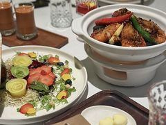 -狮拾久·现代新加坡料理(福田COCO Park店)