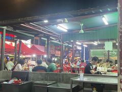 -黄亚华小食店(Jalan Alor)