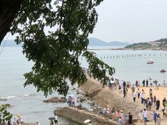 -青岛第二海水浴场