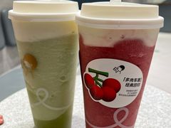 -喜茶(无锡荟聚中心店)