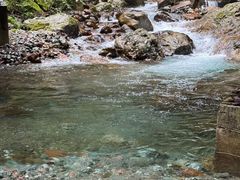 -西岭雪山大飞水景区