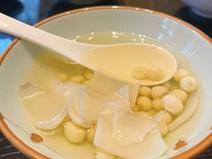 桂花银耳汁百合-民国红公馆·艺文空间(颐和路店)