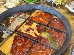 -正南齊北重庆老火锅(光华村直营店)