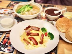 双皮奶-香港新曜记茶餐厅(万泰城店)