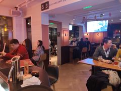 大堂-Boxing Cat Brewery拳击猫精酿啤酒馆(永福店)