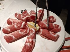 刨片牛舌-本家韩国烤肉(青岛万象城店)