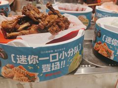 -龍歌自助小火锅(李沧顺和汇店)