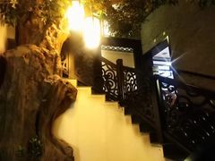 楼梯-致美楼(前门店)