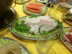 -清真·马家火锅美食城(镇江北路店)