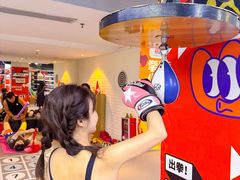 -拳盛时代拳击俱乐部(北京路店)