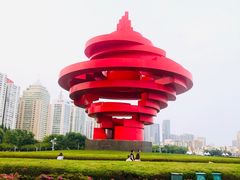 -五四广场