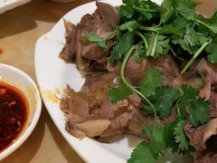 -敦煌达记酱驴肉黄面馆