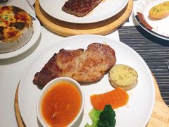 -斗牛士牛排餐厅(嘉里汇店)