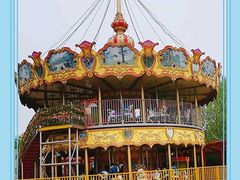 -济南方特东方神画