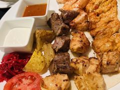 -Efes Turkish & Mediterranean Cuisine 艾菲斯餐厅(陆家嘴店)