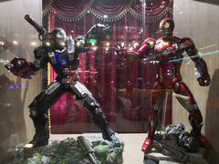 -疯克大象美式烤肉餐厅