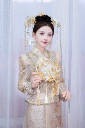 -艺憬婚纱礼服·造型(二七万达店)