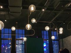 大堂-三号黄浦会Canton Table