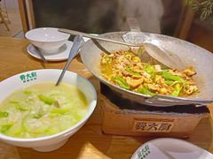 -费大厨辣椒炒肉(万家丽一店)