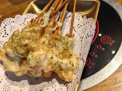 -北三老太太烧烤(人生一串上榜店)