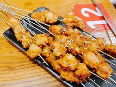 -烧货·活海鲜炭烧(湖滨商业街店)