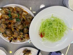 -金沙滩海鲜餐厅·海肠捞饭·手工水饺(梅江龙水园店)