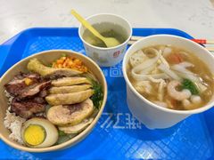 -庄记烧腊·肠粉·生鲜煲