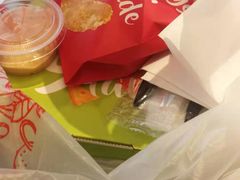 香草凤尾虾（5只）-必胜客(鼓楼店)