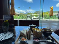 -时光吧·大堂吧·丽江和府洲际度假酒店