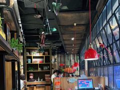 大堂-探鱼·鲜青椒爽麻烤鱼(银泰城店)