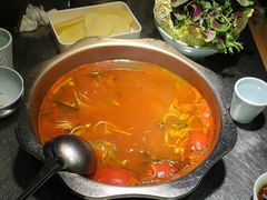 -亮欢寨快活林 酸汤鱼(仁怀店)