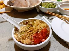 冰粉-海底捞火锅(龙湖三千集店)