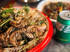 椒盐濑尿虾-曹胖子龙虾馆(黄桦路店)