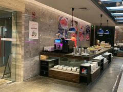 -BLU 全日制餐厅(上海安曼纳卓悦酒店)