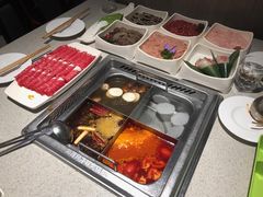 -海底捞火锅(航洋城店)