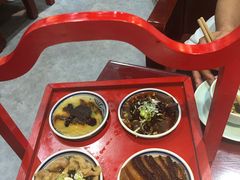 -窄巷子陕菜馆·地道陕西菜(粉巷店)
