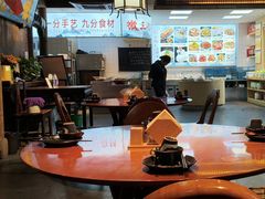 -徽三说·土徽菜·中国徽菜连锁品牌(一中店)