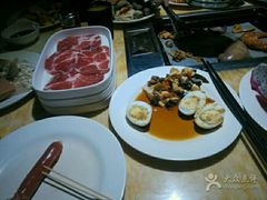 -哆来咪火锅烤肉自助(牌楼店)