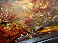 -匠子烤鱼(远大购物中心店)
