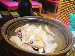 古法手撕盐焗鸡-客语客家菜(东山口店)