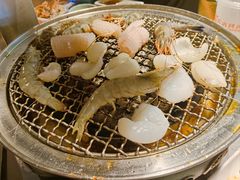 -伍棵煋炭烤自助料理·烤鳗鱼(浦东食品城店)