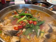 -老馆子·建德菜·山肴鱼鲜(海威新界店)