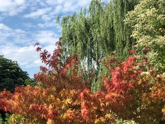 -西安汉城湖景区