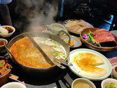 -盡膳口福·百年汤方火锅(科华北路店)