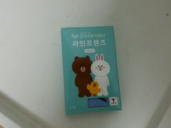 -line friends(明洞旗舰店)