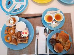 -帝企鹅自助餐厅•儿童岛•真企鹅(长隆企鹅酒店)