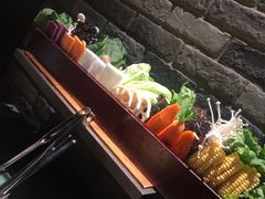 -湊湊火锅·茶憩(新中关购物中心店)